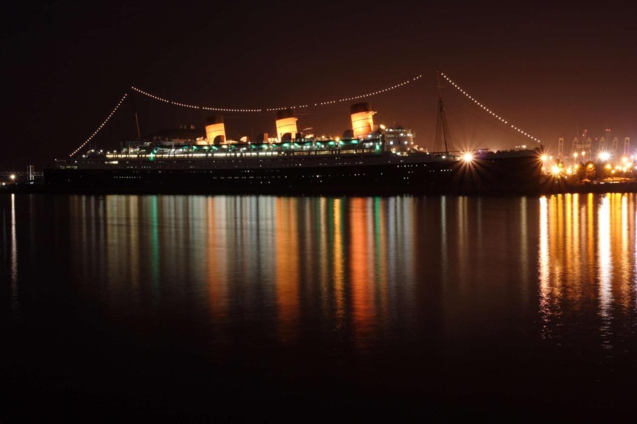 Golden Sails Hotel Лонг-Біч Екстер'єр фото